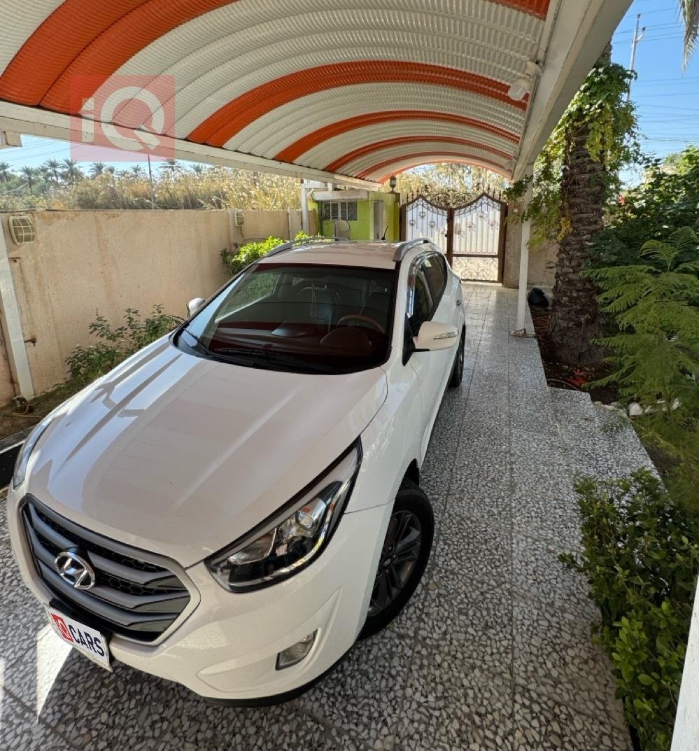 هيونداي توسان